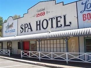Spa Hotel Tauposjön Exteriör bild