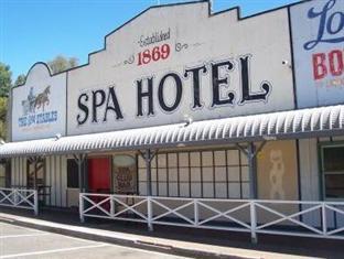 Spa Hotel Tauposjön Exteriör bild